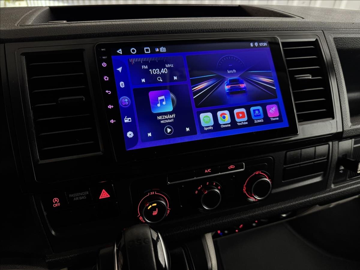 Volkswagen Transporter Ostatní 2,0 l 110 kw