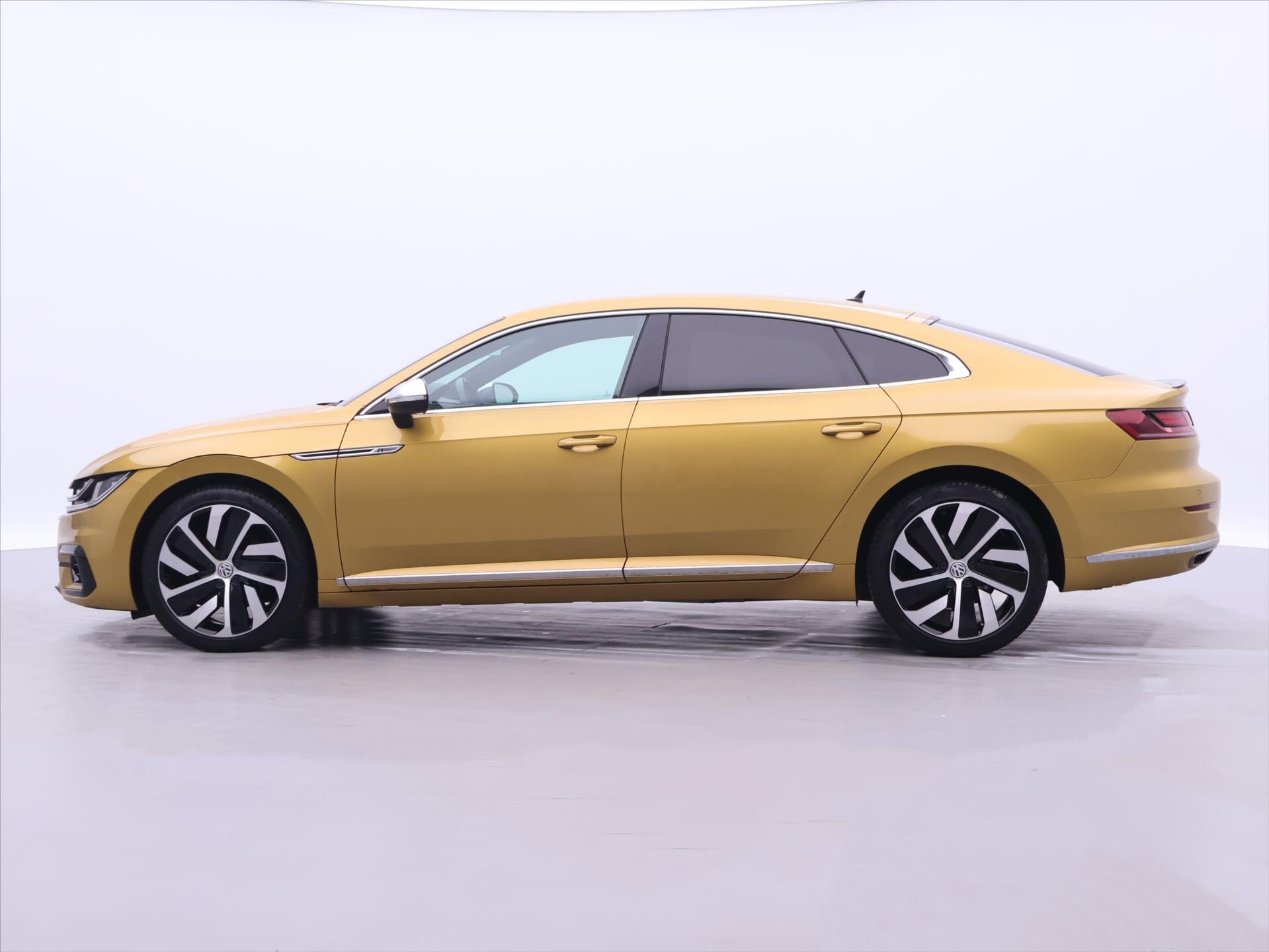 Volkswagen Arteon Liftback 2,0 l 140 kw