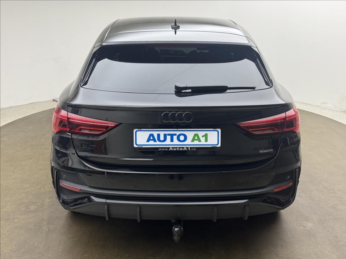 Audi Q3 SUV / Terénní 2,0 l 147 kw