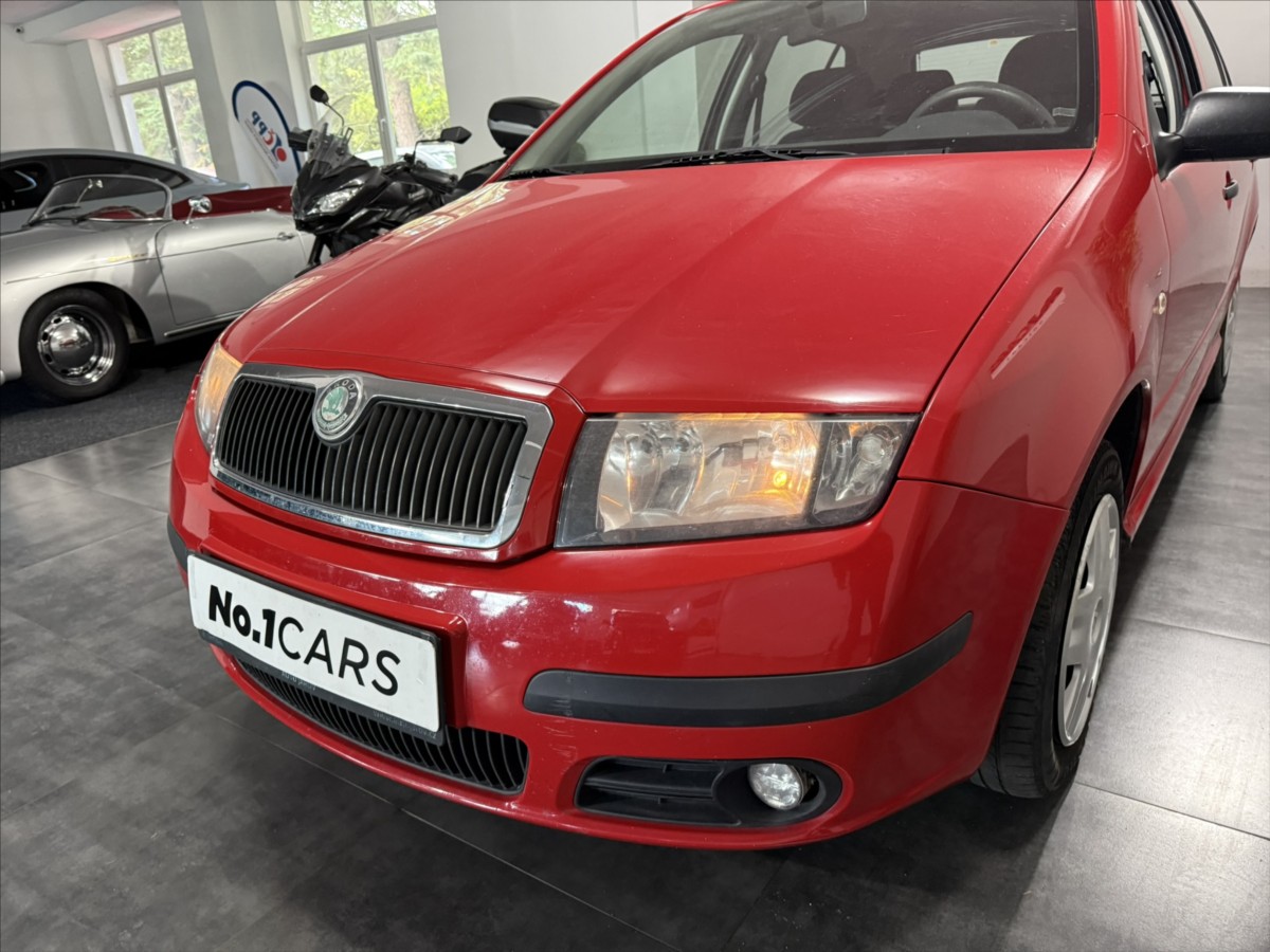 Škoda Fabia