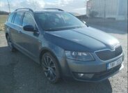 Škoda Octavia Kombi 0,0 0