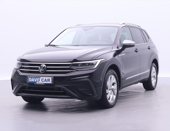 Volkswagen Tiguan Allspace SUV 2,0 l 110 kw
