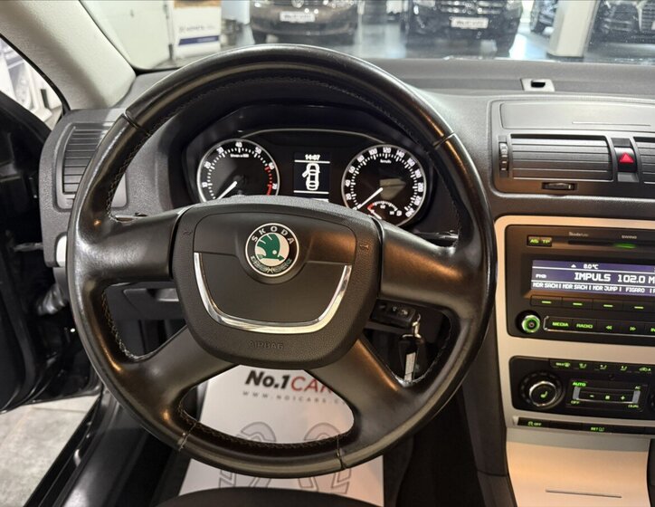 Škoda Octavia Kombi 1,4 l 90 kw