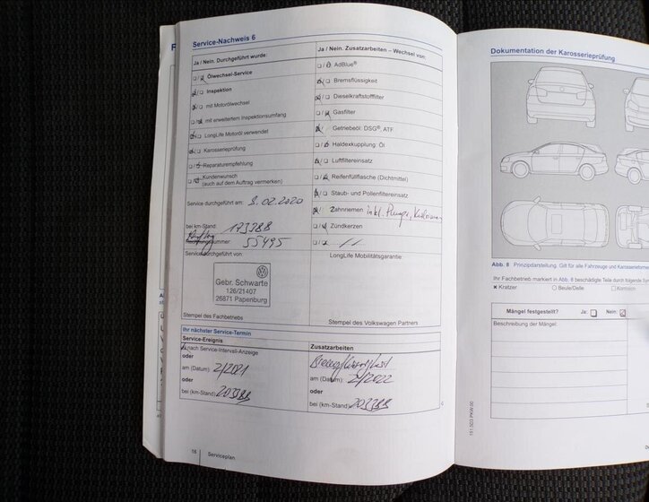 Volkswagen Passat 28