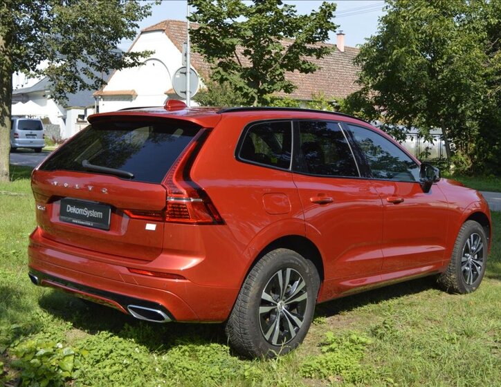 Volvo XC60 5