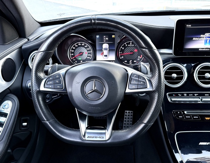 Mercedes-Benz Třídy C 16