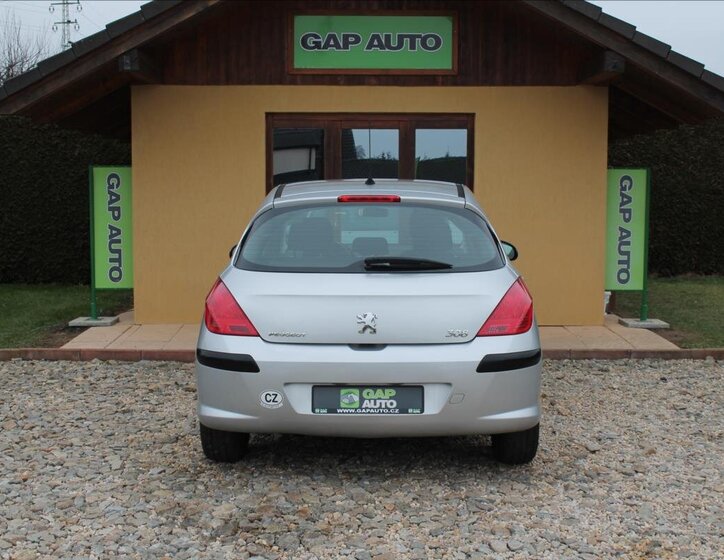 Peugeot 308 Hatchback 1,4 l 70 kw