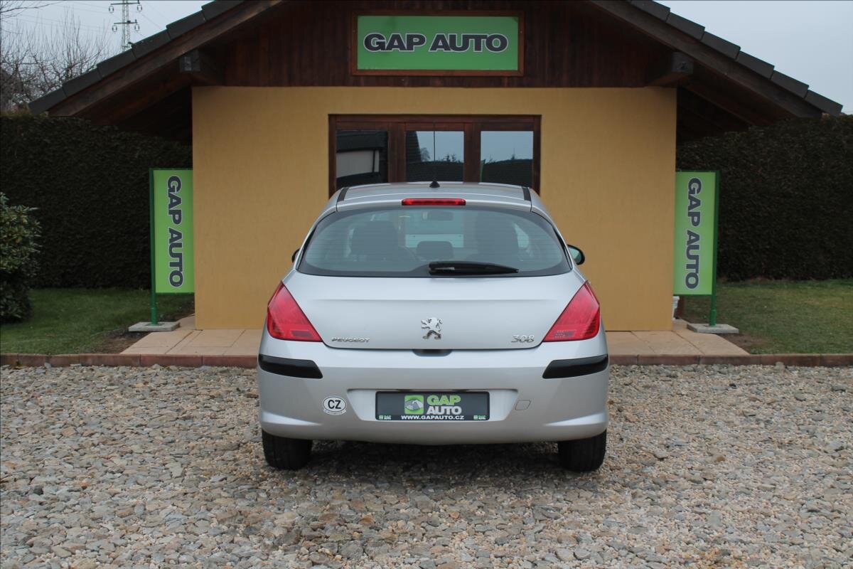 Peugeot 308 Hatchback 1,4 l 70 kw