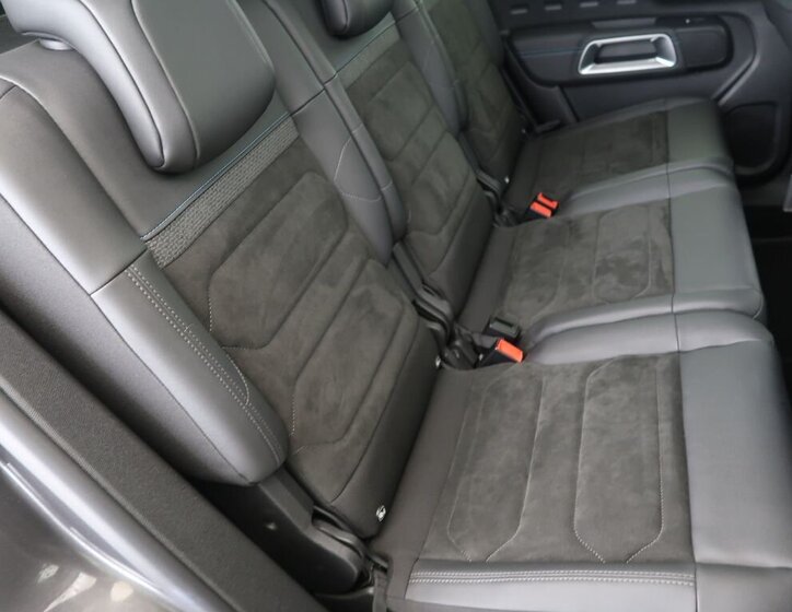 Citroën C5 Aircross SUV / Terénní 1,5 l 96 kw