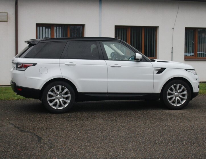 Land Rover Range Rover Sport 3