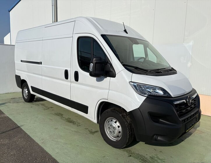 Opel Movano Skříň 2,2 l 103 kw