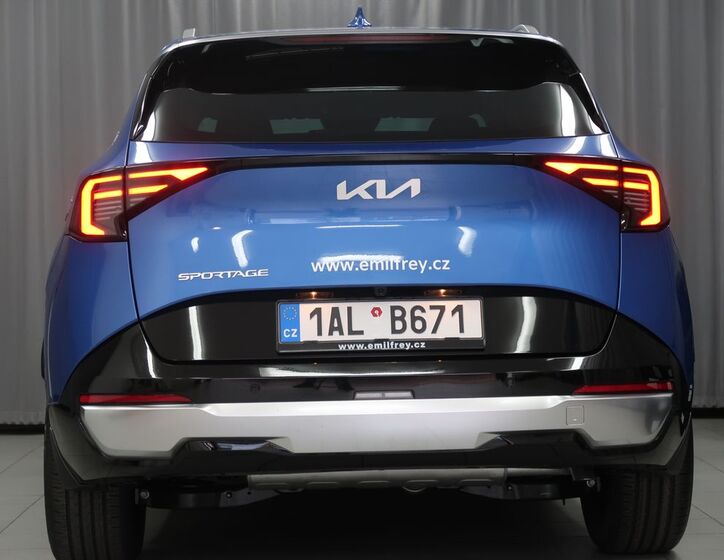 KIA Sportage 7