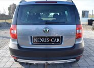 Škoda Yeti Kombi 2,0 l 81 kw