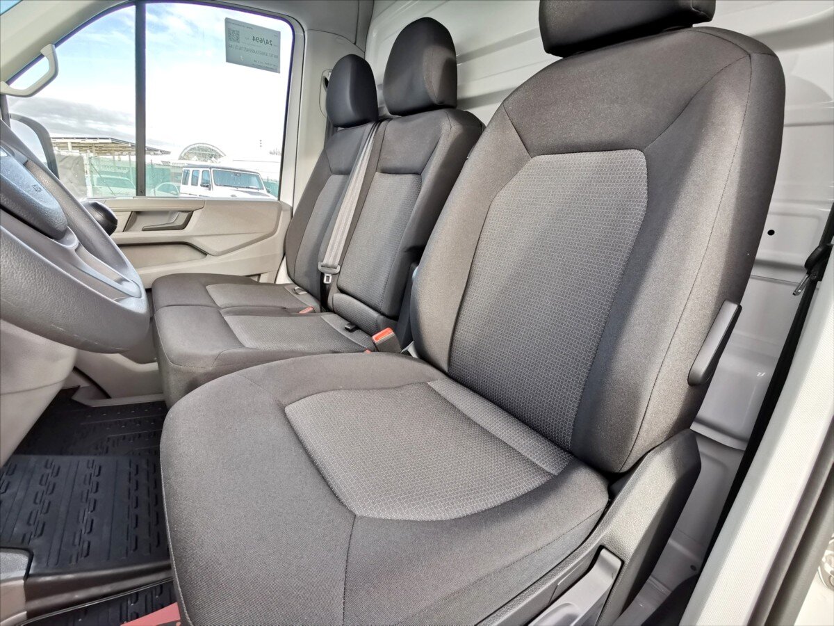 MAN TGE Ostatní 2,0 l 103 kw