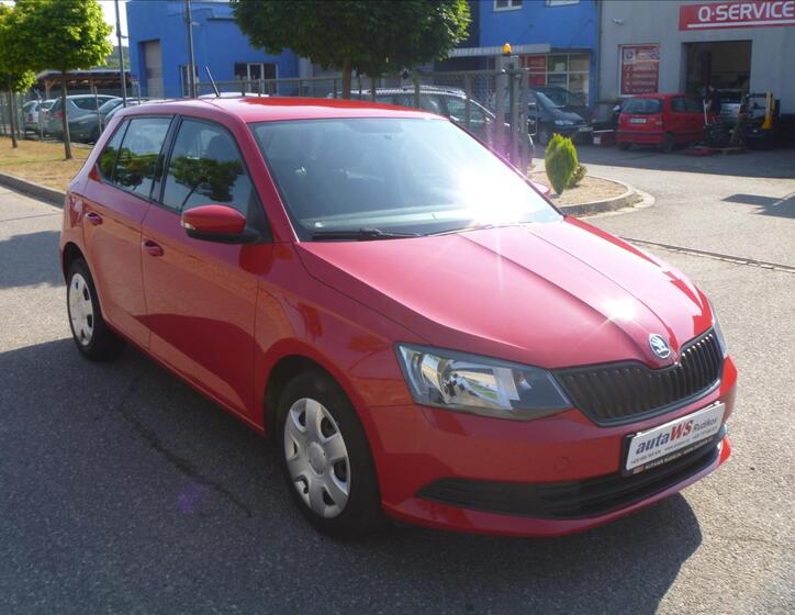 Škoda Fabia 3