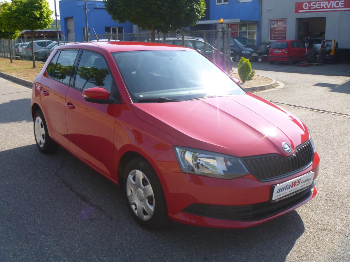 Škoda Fabia