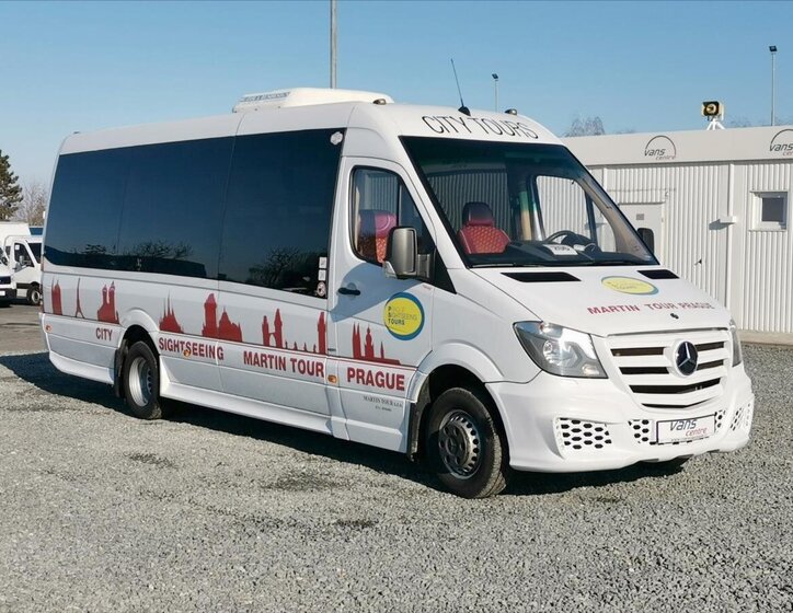 Mercedes-Benz Ostatní 2