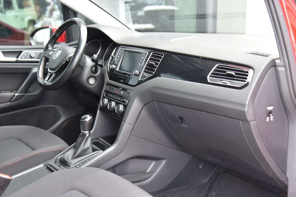 Volkswagen Golf Sportsvan MPV 1,2 l 81 kw