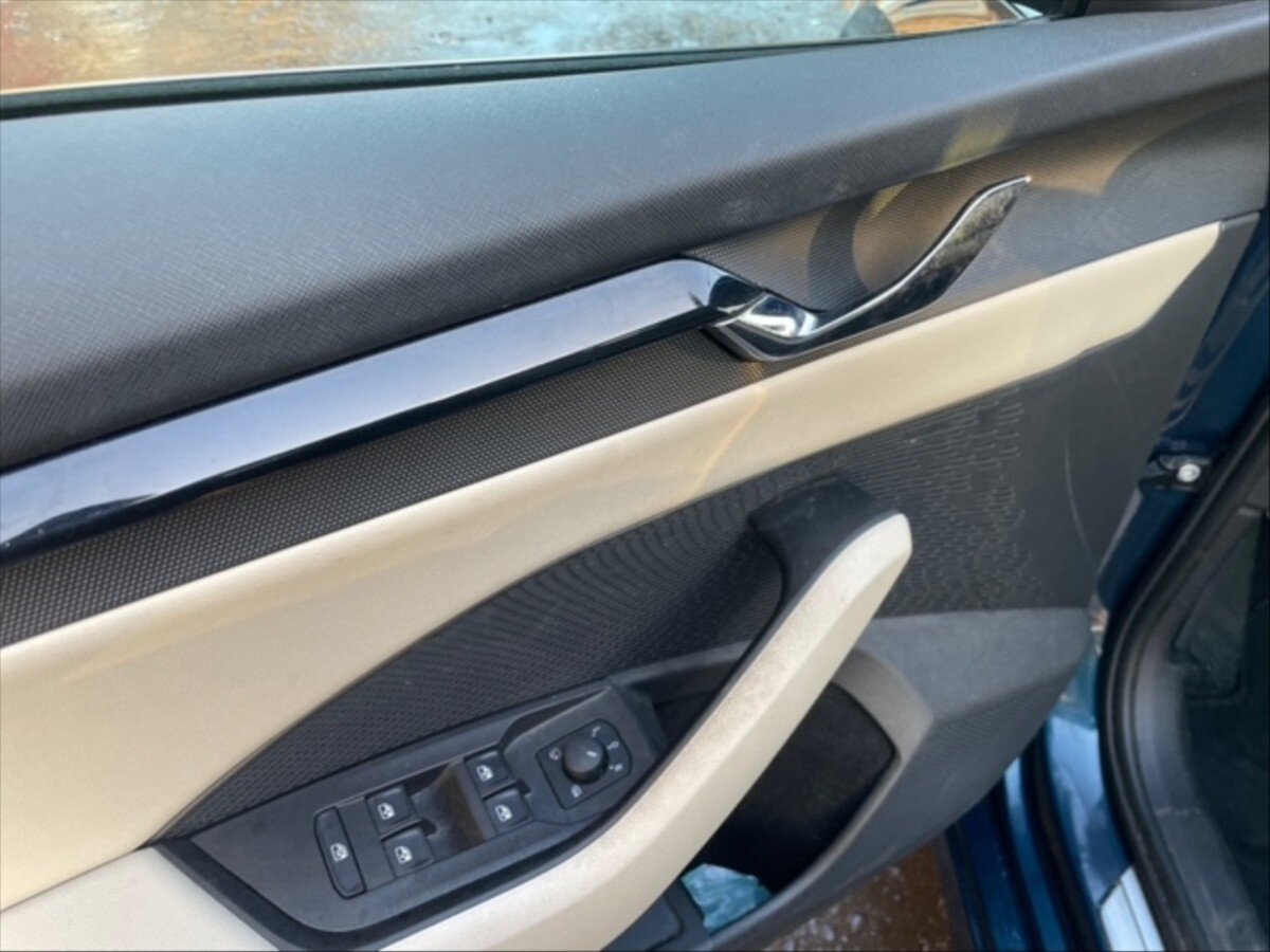 Škoda Octavia Kombi 1,5 l 110 kw