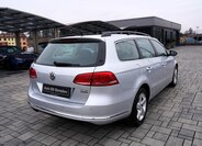 Volkswagen Passat Kombi 2,0 l 125 kw