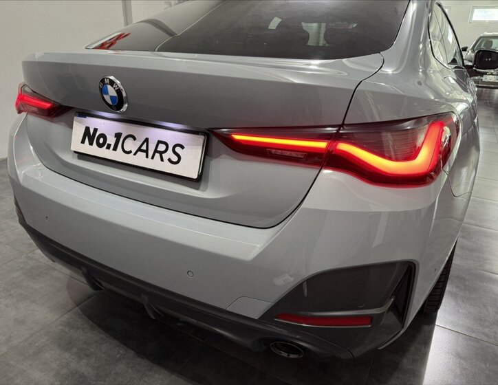 BMW Řada 4 Sedan / Limuzína 2,0 l 140 kw