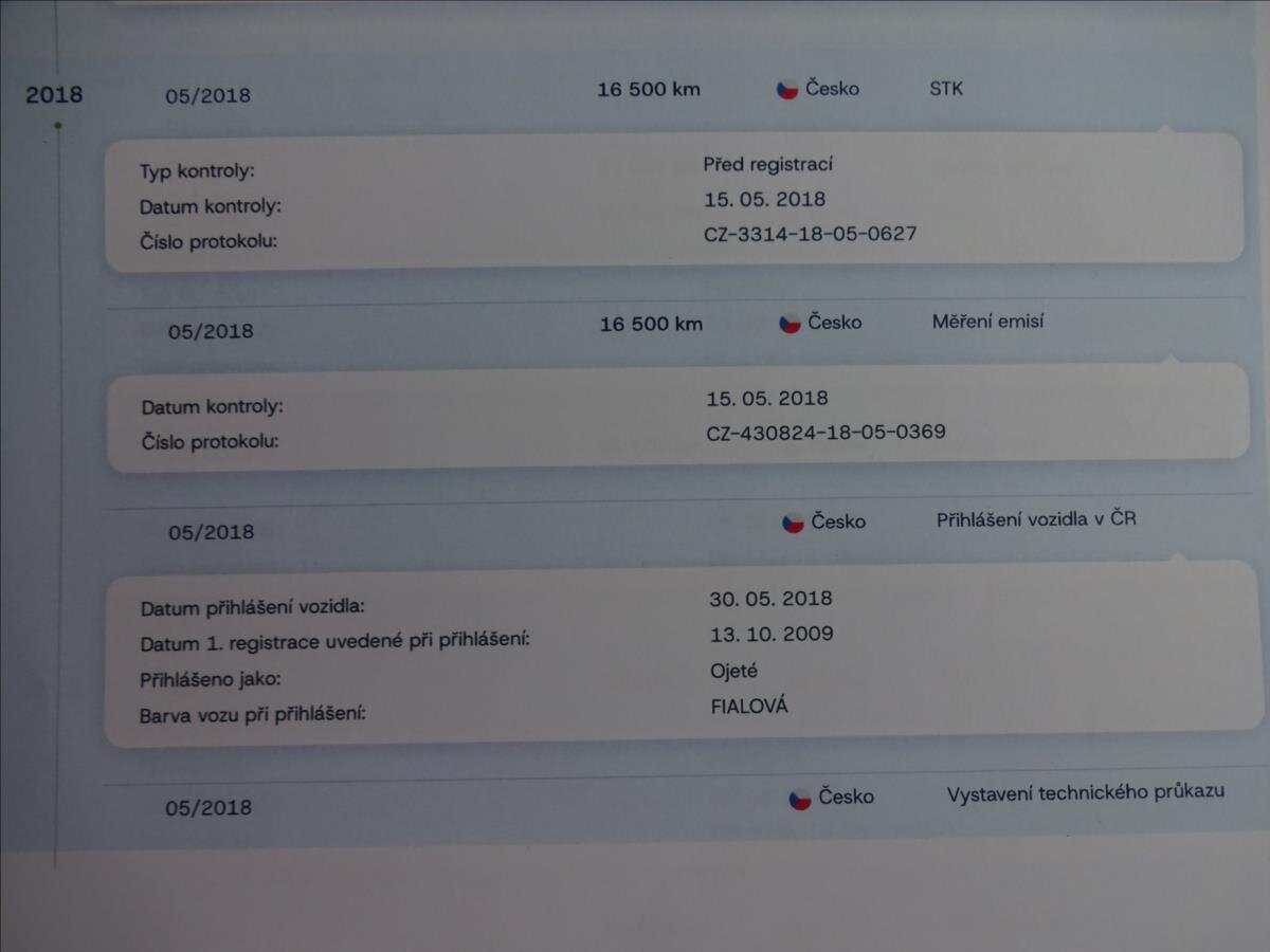 Toyota Urban Cruiser Hatchback 1,3 l 74 kw