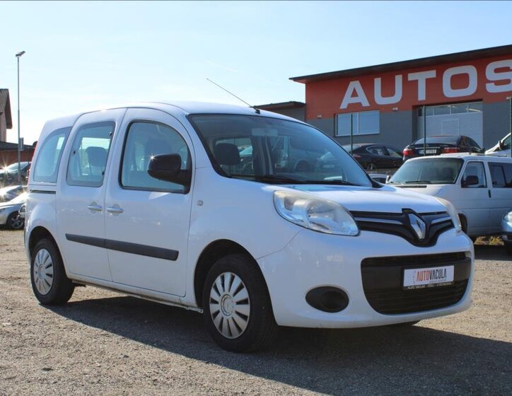 Renault Kangoo 3