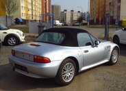 BMW Z3 Kabriolet 1,8 l 85 kw