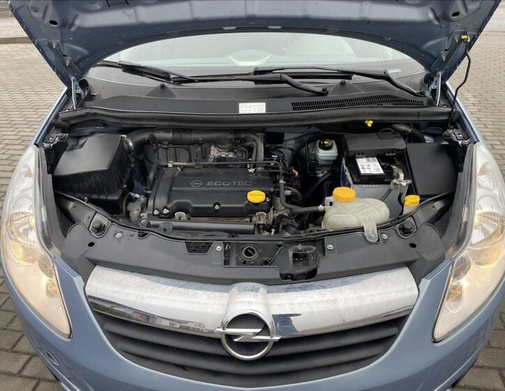 Opel Corsa 21