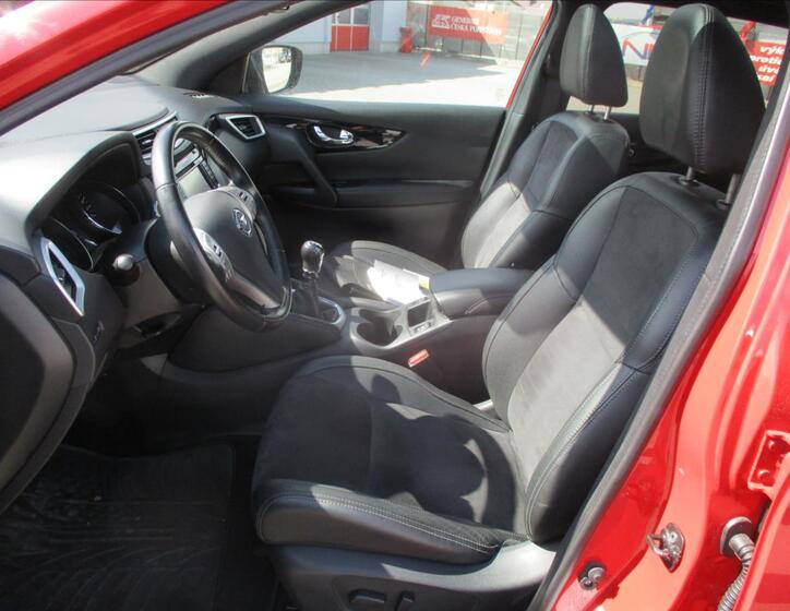 Nissan Qashqai 7