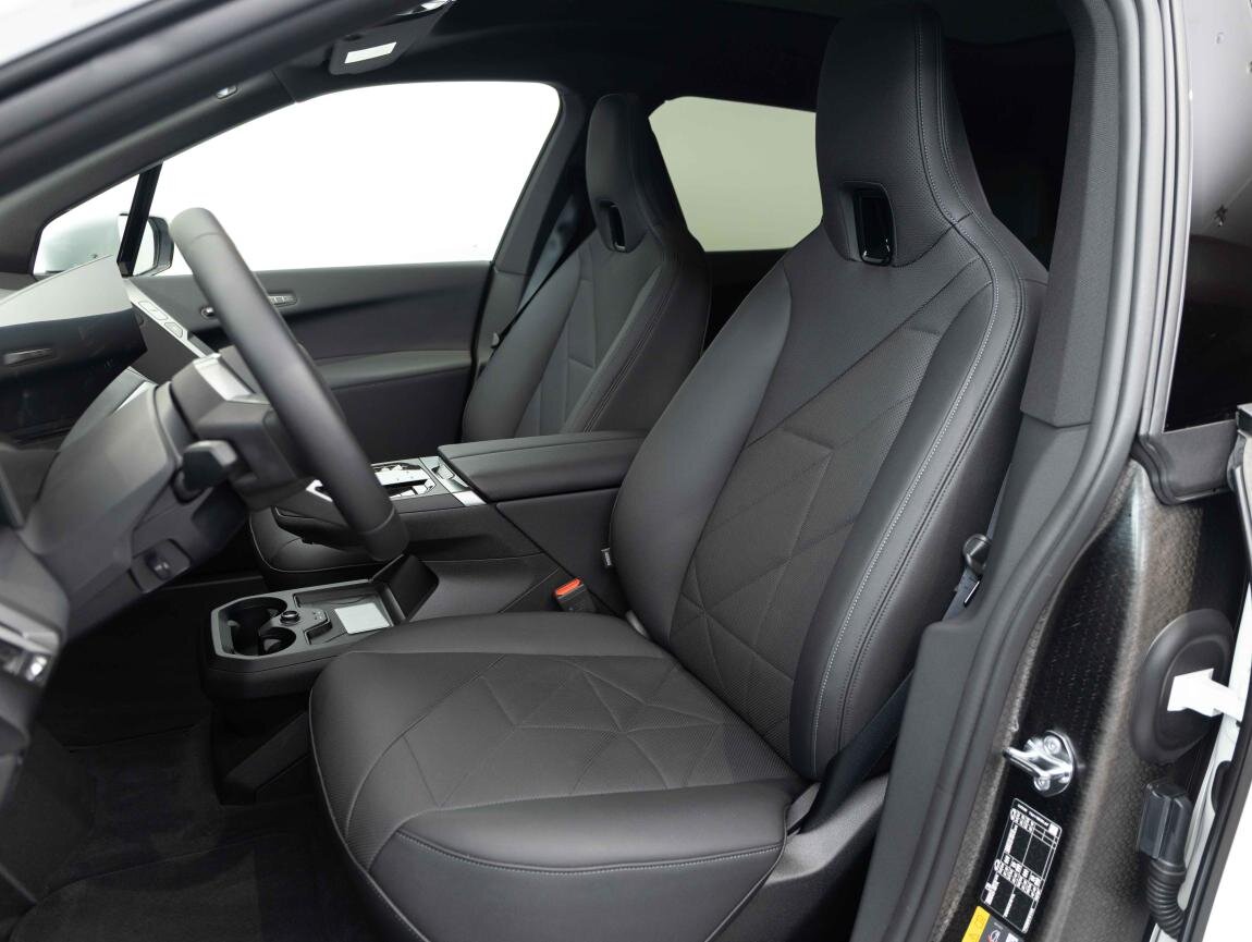 BMW iX SUV 0,0 240 kw