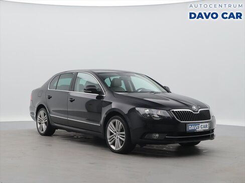 Škoda Superb Liftback 2,0 l 125 kw