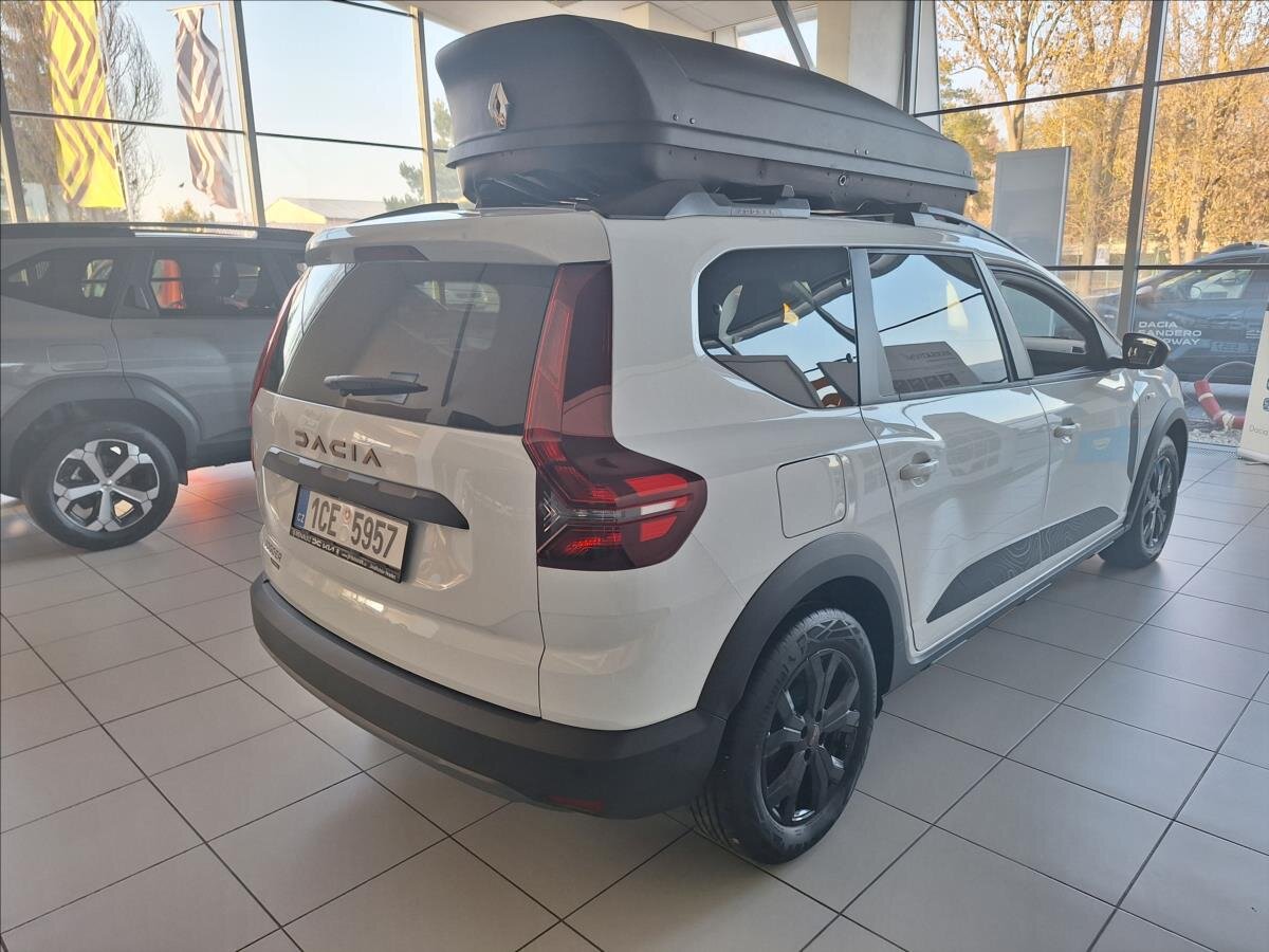 Dacia Jogger Kombi 1,6 l 103 kw
