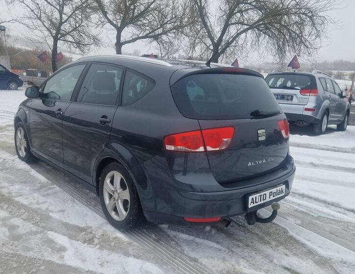 Seat Altea Hatchback 1,6 l 75 kw