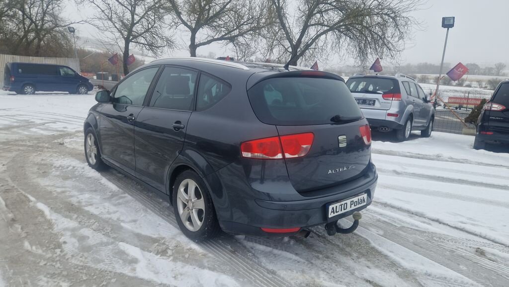 Seat Altea Hatchback 1,6 l 75 kw