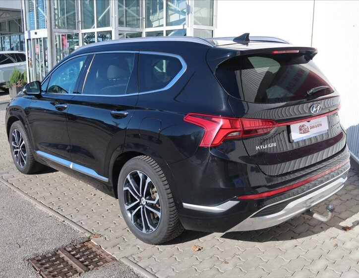 Hyundai Santa Fe SUV / Terénní 2,2 l 142 kw
