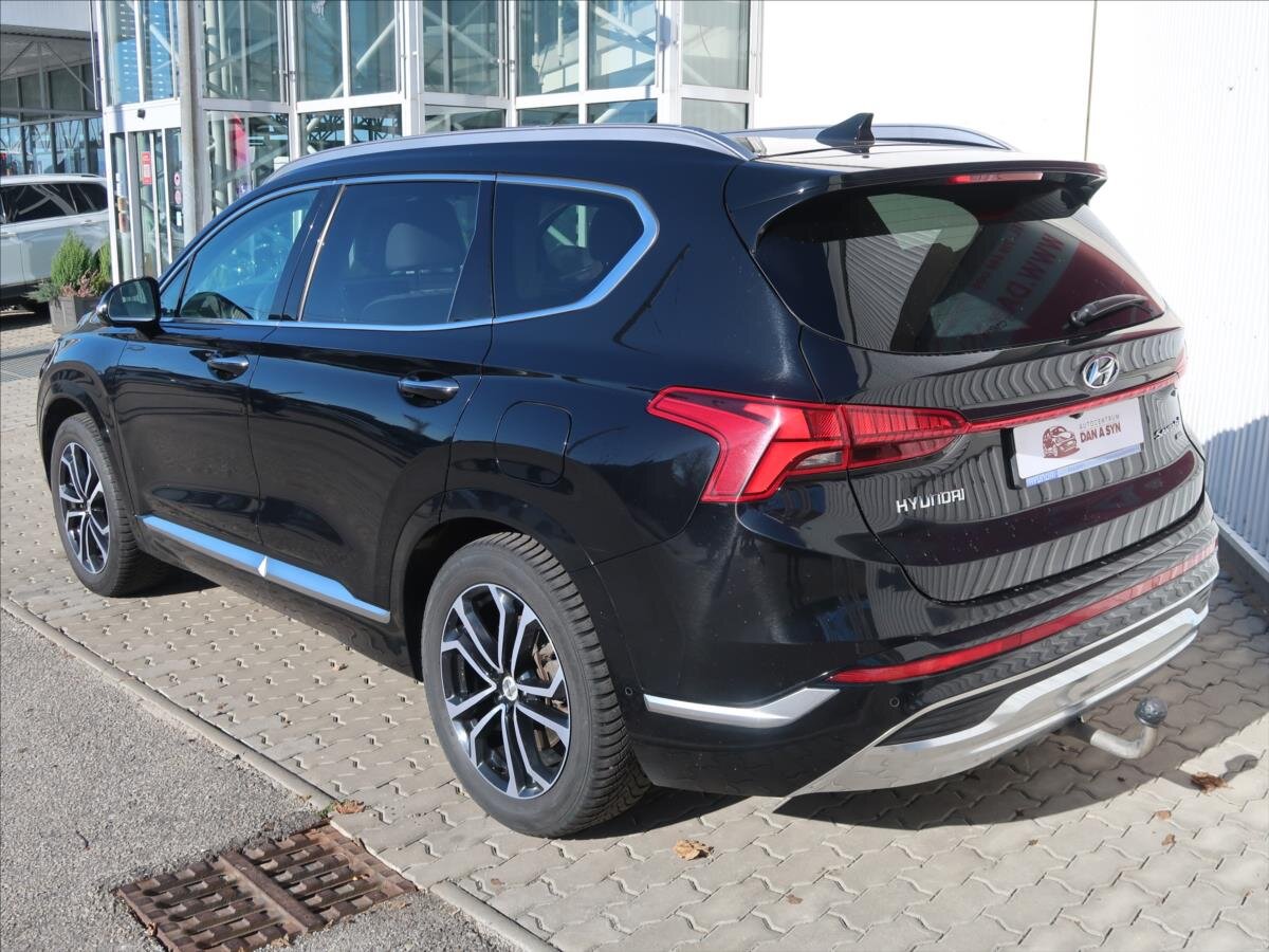 Hyundai Santa Fe SUV / Terénní 2,2 l 142 kw