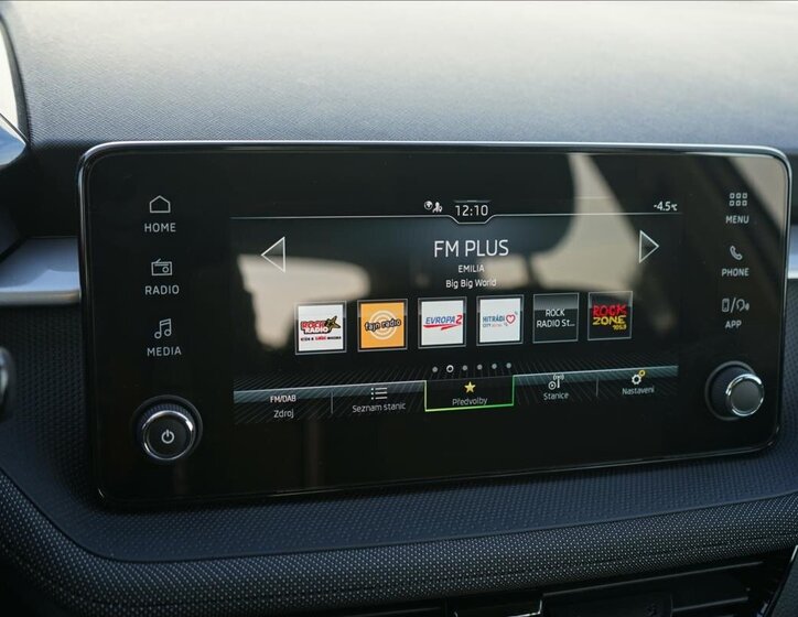 Škoda Fabia Hatchback 999,0 70 kw