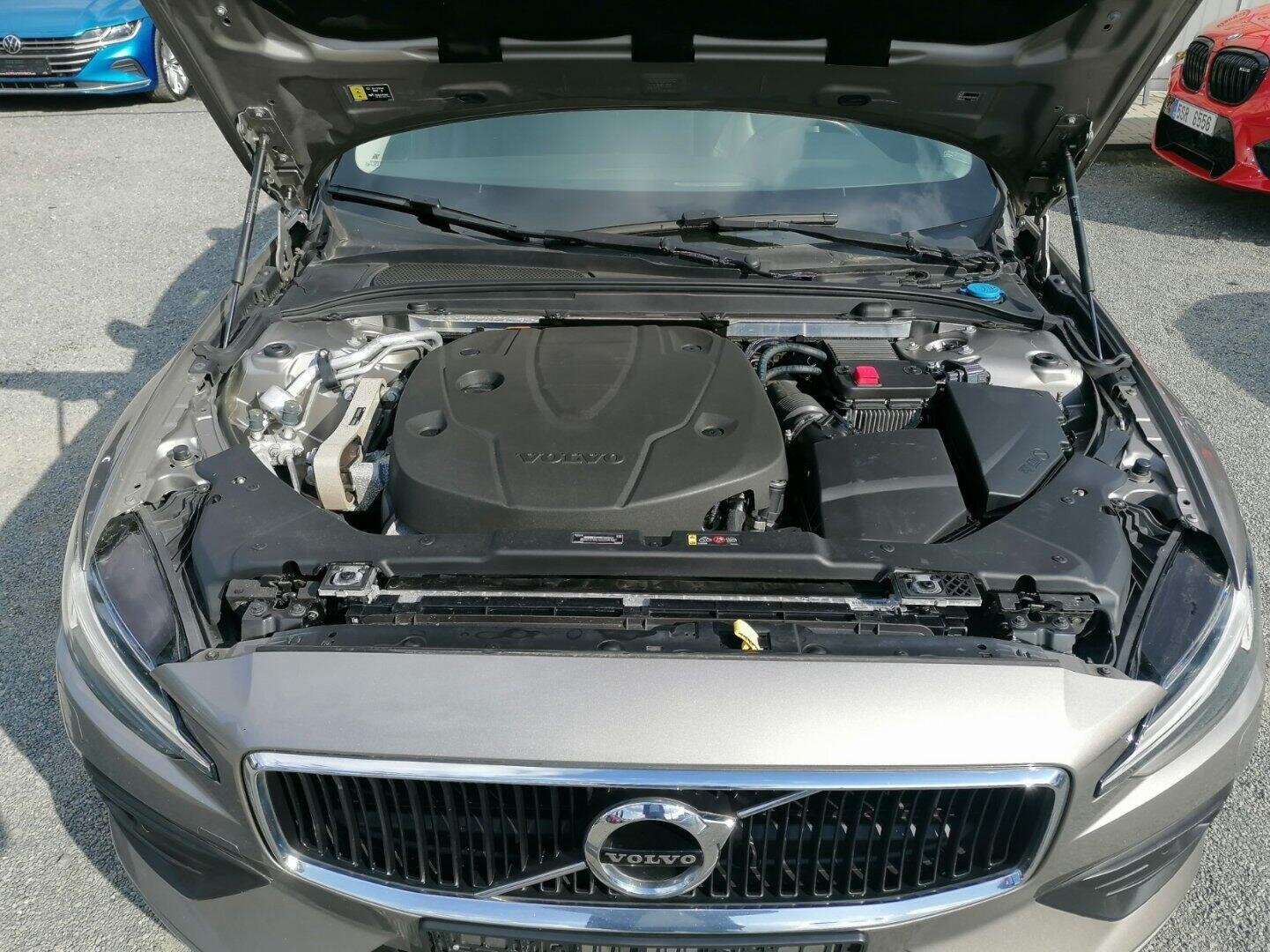 Volvo V60 Kombi 2,0 l 110 kw