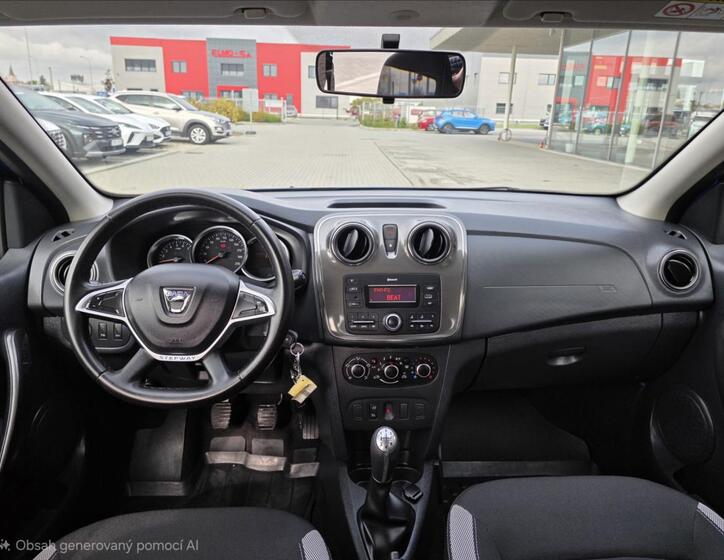 Dacia Sandero 13