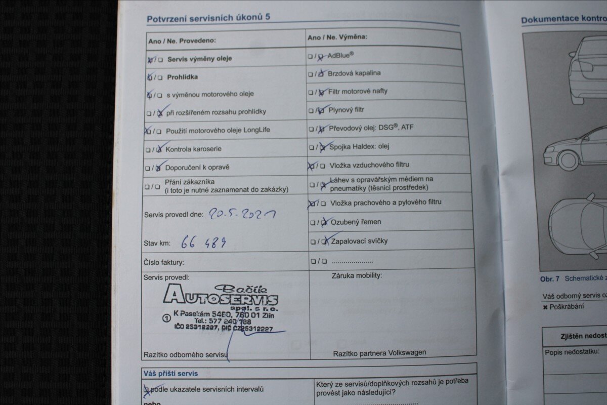 Volkswagen Golf Kombi 1,4 l 103 kw