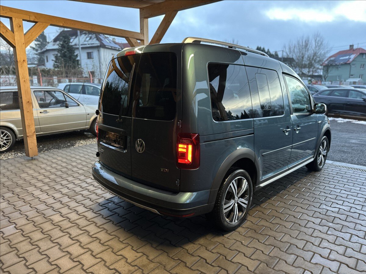 Volkswagen Caddy