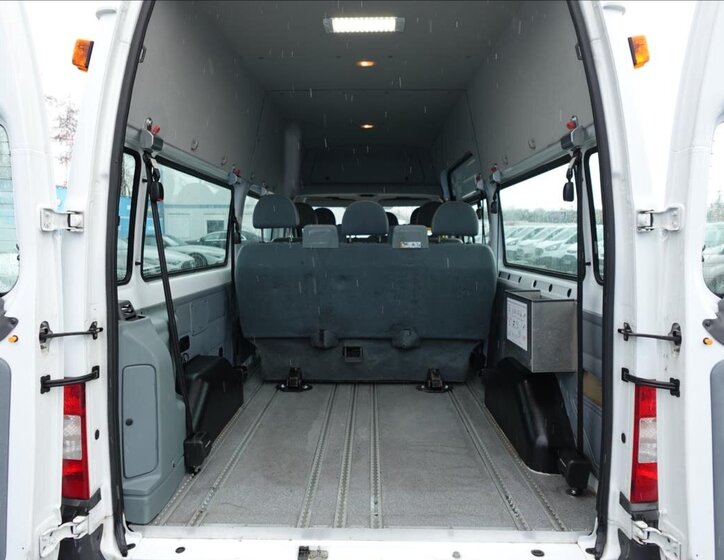 Ford Transit Ostatní 2,2 l 74 kw