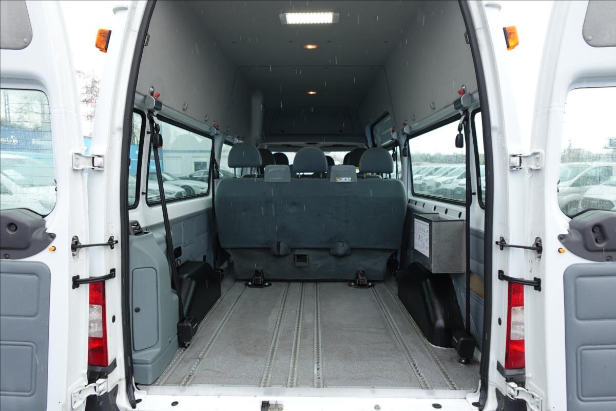 Ford Transit Ostatní 2,2 l 74 kw