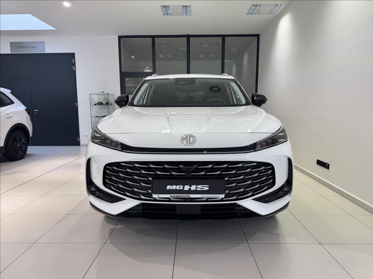 MG HS SUV 1,5 l 165 kw