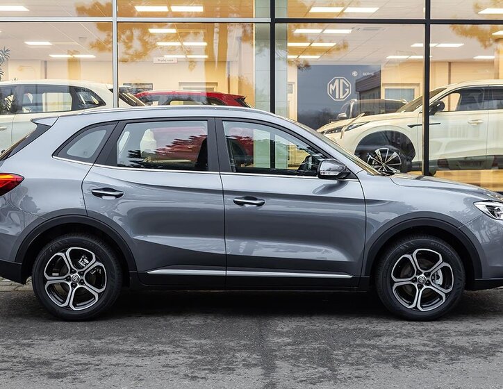 MG ZS SUV / Terénní 1,5 l 145 kw