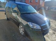 Škoda Roomster Kombi 1,2 l 63 kw