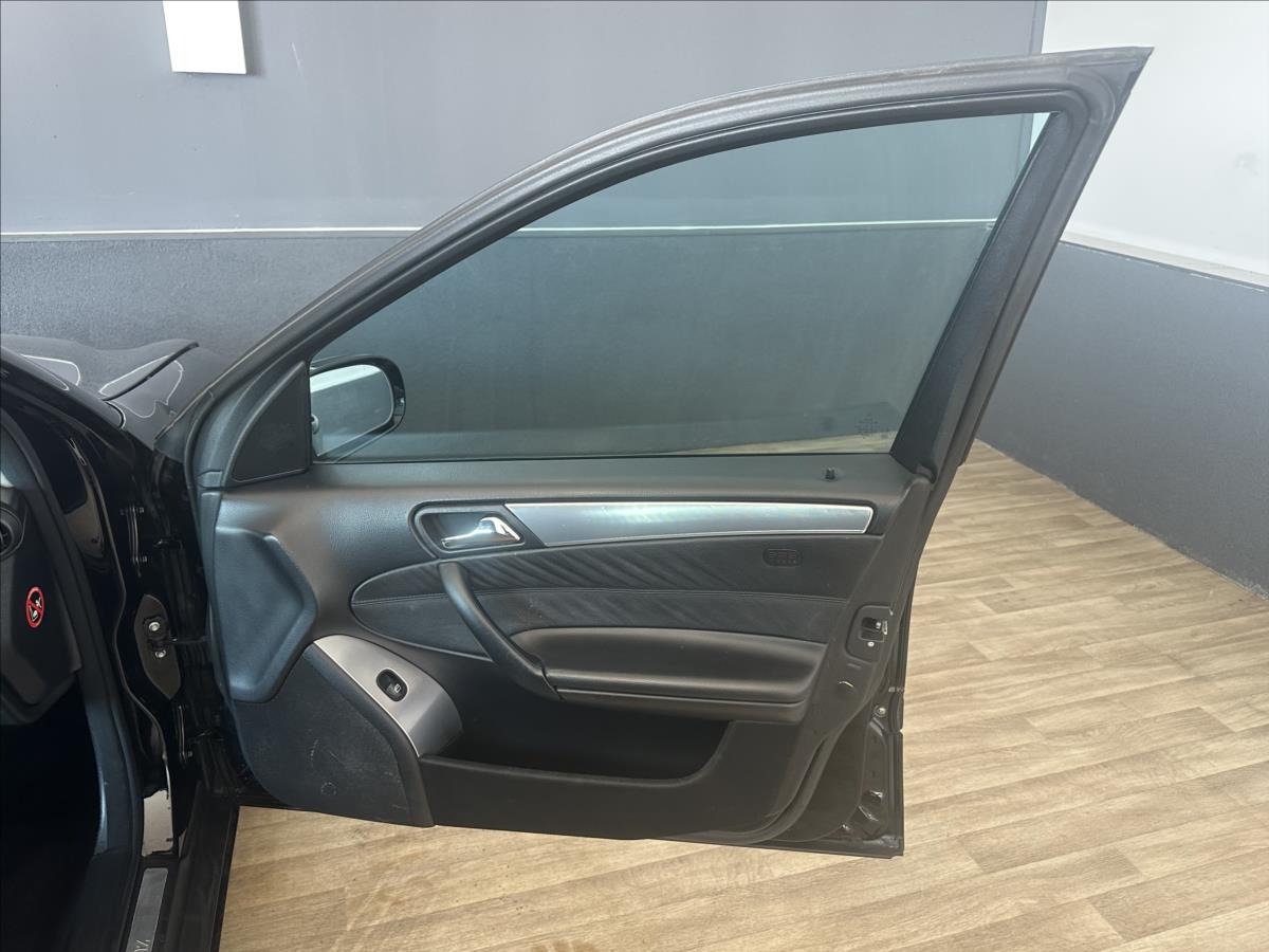 Mercedes-Benz Třídy C
