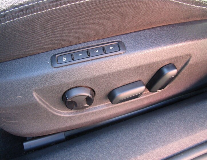 Škoda Superb Kombi 1,8 l 132 kw