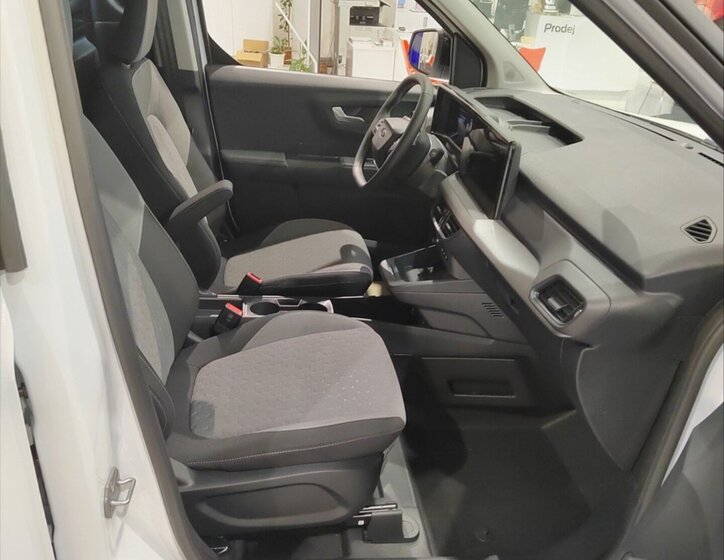 Ford Transit Courier Ostatní 0,0 100 kw